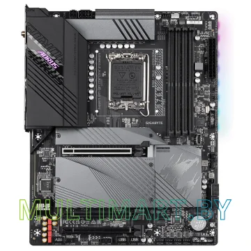 Материнская плата Gigabyte B760 Aorus Master DDR4 (rev. 1.0)